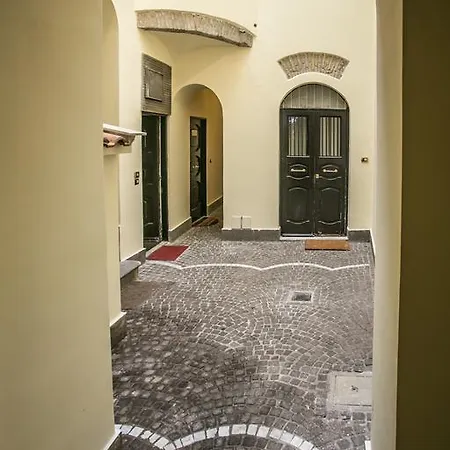 Cappellari 41 Je Wel O Affittacamere روما